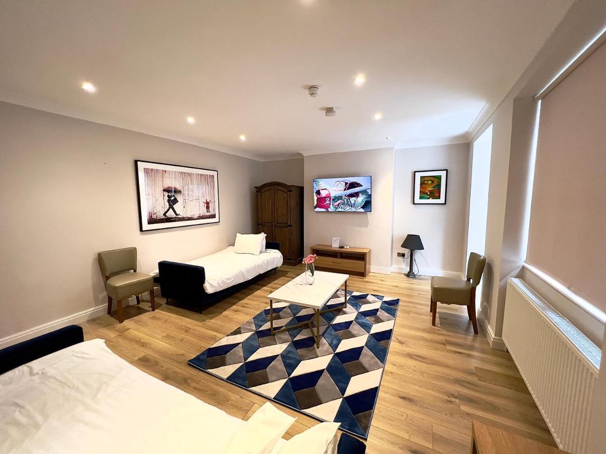 The Beverley Apartments London - Victoria ภายนอก รูปภาพ